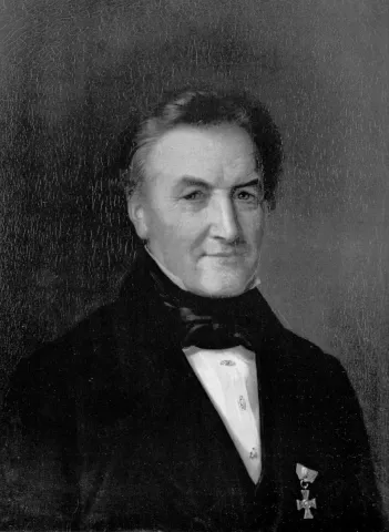 Wir gedenken des 180. Todestag von Maximilian Friedrich Weyhe, der am 25. Oktober 1846 verstarb.  Es ist das erste Ehrengrab der Stadt Düsseldorf und wurde auf dem Golzheimer Friedhof von den "dankbaren Mitbürgern" errichtet.   Es ist das Patengrab des Vereins "Der Golzheimer Friedhof soll leben" e.V.